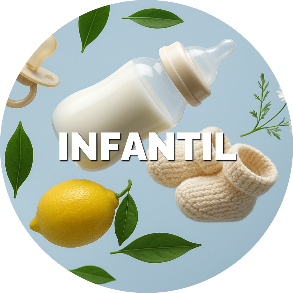 Aromas infantiles